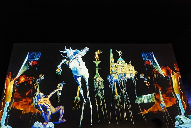 Bassins de lumières-Dali-032